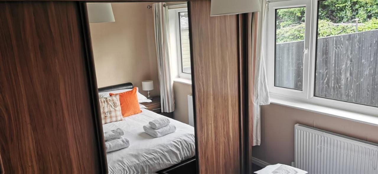 Spring Gardens Holiday Bungalow Кейтон Экстерьер фото