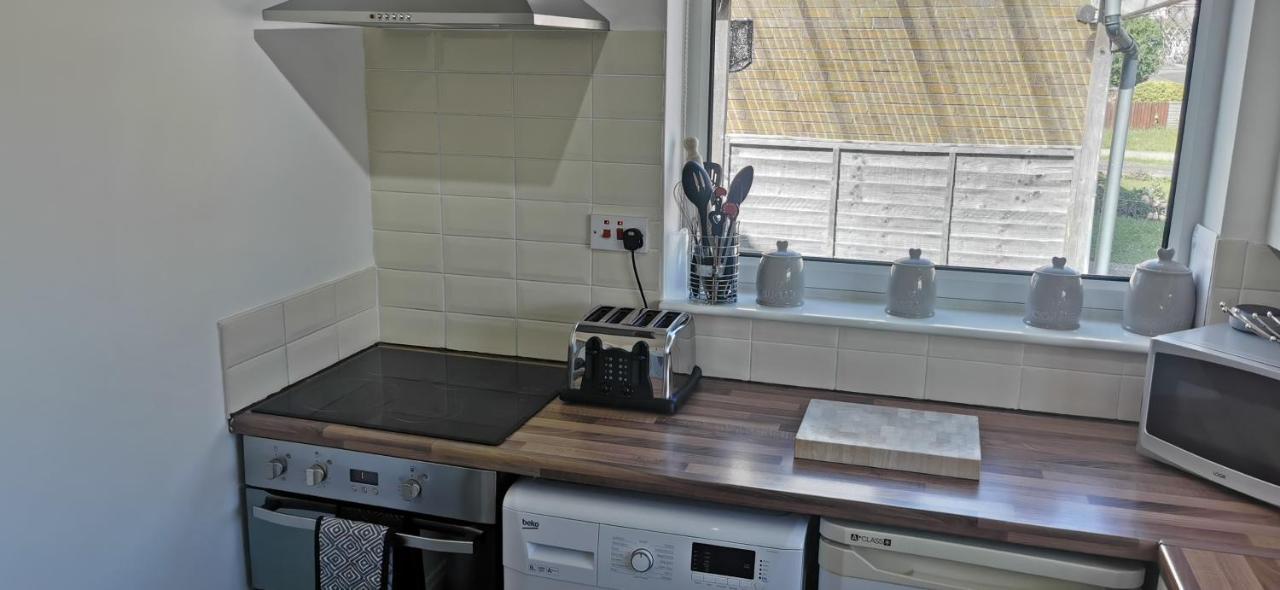 Spring Gardens Holiday Bungalow Кейтон Экстерьер фото