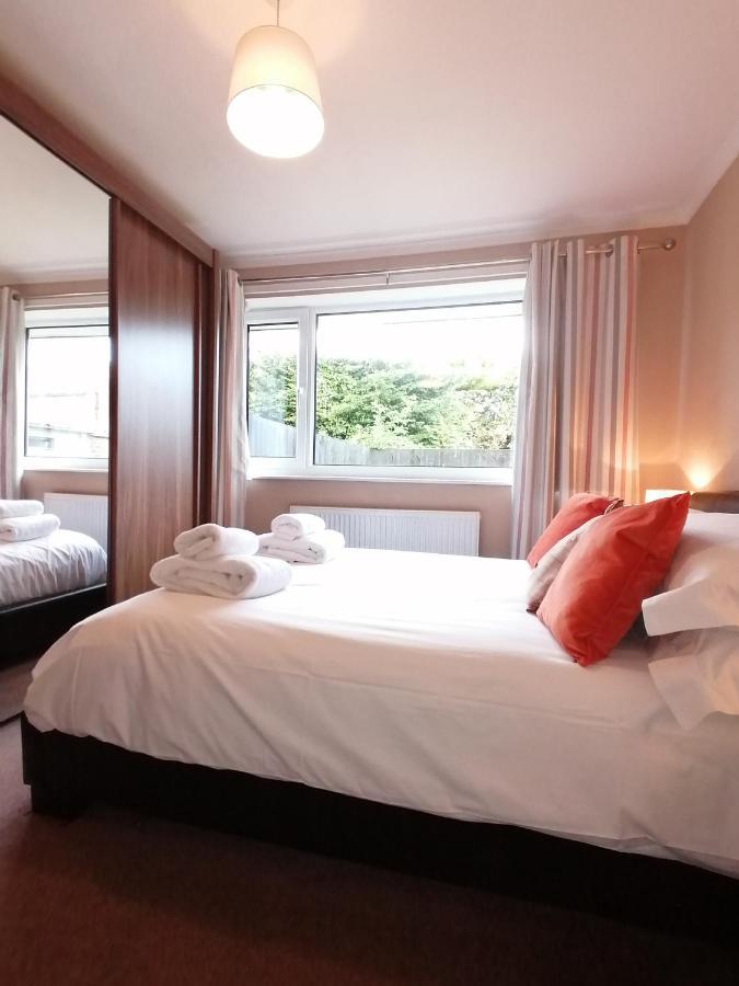 Spring Gardens Holiday Bungalow Кейтон Экстерьер фото