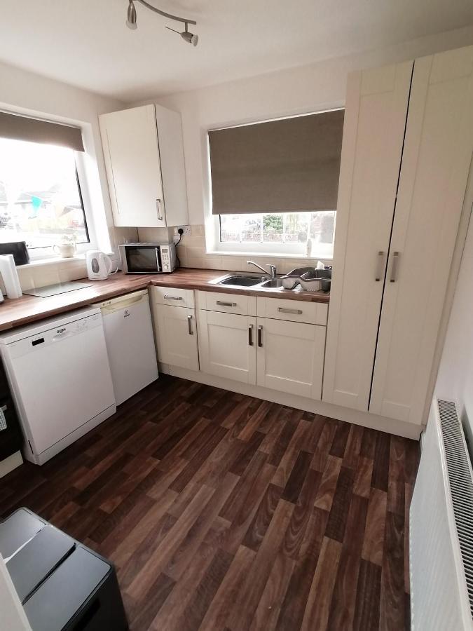 Spring Gardens Holiday Bungalow Кейтон Экстерьер фото