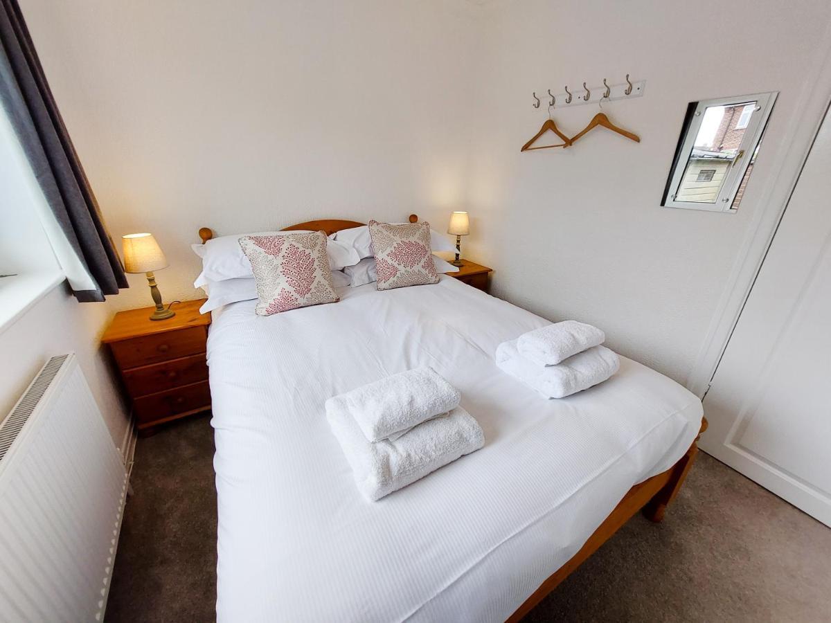 Spring Gardens Holiday Bungalow Кейтон Экстерьер фото